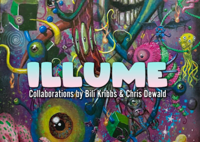 Illume by Bili Kribbs & Chris Dewald